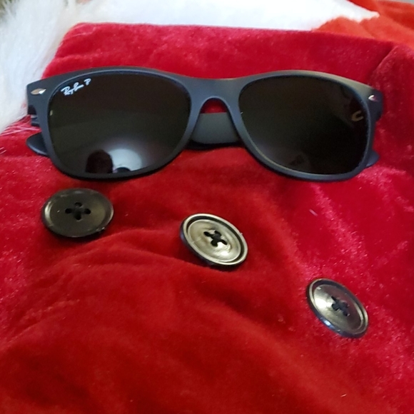 Ray-Ban Other - Ray-Ban P Sunglasses